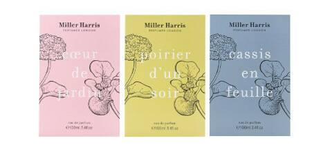 Le Jardin d'Enfance, la nouvelle collection Miller Harris