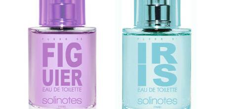 Adoptez la happy parfumerie avec Solinotes