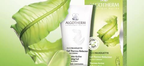 AlgoSilhouette, l'efficacité minceur par Algotherm