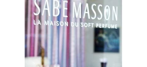 Sabé Masson ouvre la première Maison du Soft Perfume à Paris