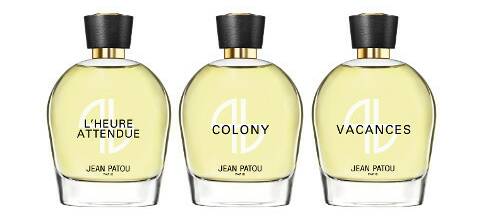 On adore... La Collection Héritage Réédition 2015 de Jean Patou