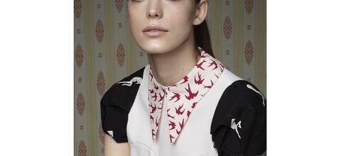 Stacy Martin sera l'égérie du premier parfum Miu Miu