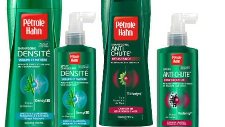 Des cheveux en pleine santé avec Pétrole Hahn