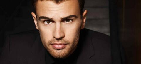 Theo James, le nouveau visage Hugo Boss