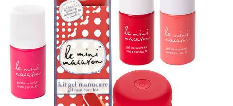 Des ongles à croquer avec le Kit Mini Macaron