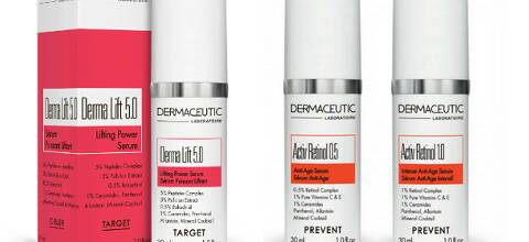 Dermaceutic inverse l'effet du temps sur la peau