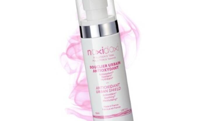 Noxidoxi met notre peau sous cloche