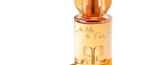 La Fille de l'Air, le nouveau parfum de la Maison Courrèges