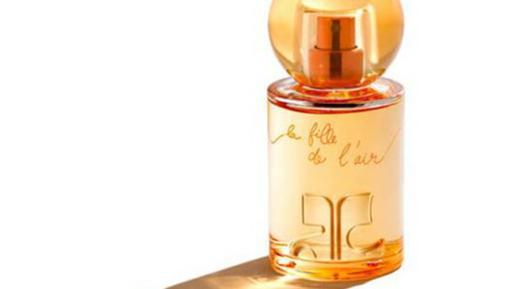 La Fille de l'Air, le nouveau parfum de la Maison Courrèges
