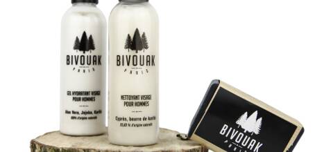 Bivouak réveille la nature sauvage de l'homme