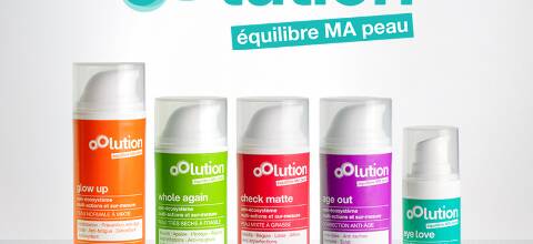 oOlution, pour une beauté intelligente et engagée