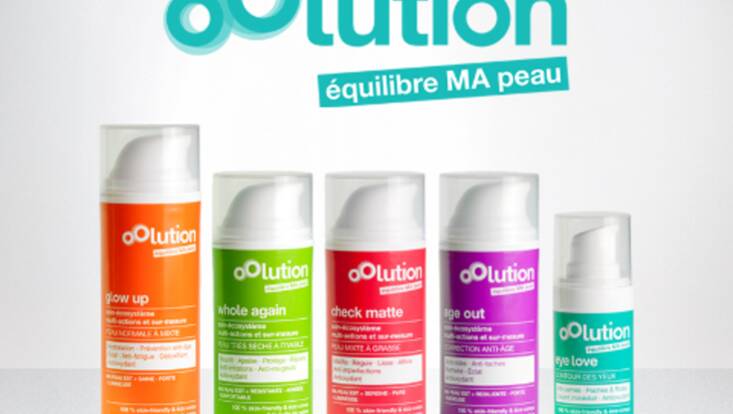 oOlution, pour une beauté intelligente et engagée