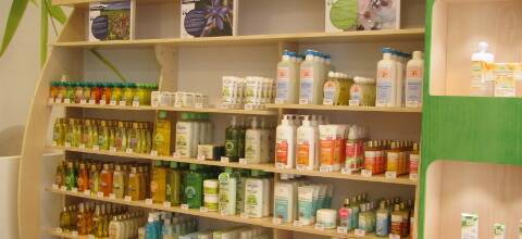 Léa Nature ouvre une nouvelle boutique à Paris