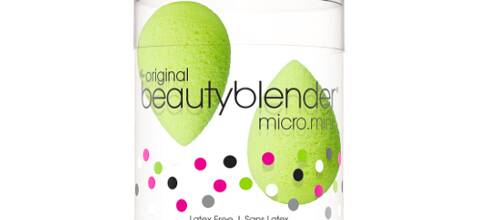 Beautyblender Micro Mini, la nouvelle astuce make-up