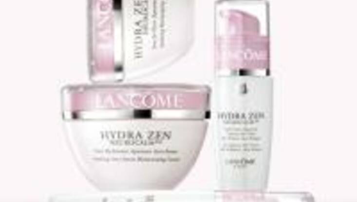 Le remède anti-stress de la peau : Hydra Zen Neurocalm de Lancôme