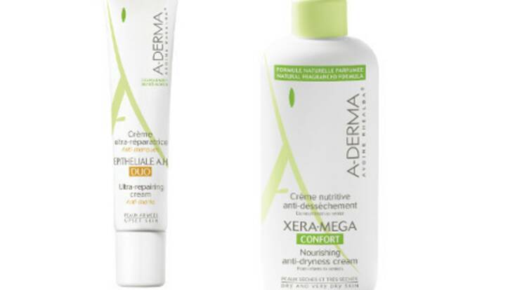A-Derma prend soin de toute la famille