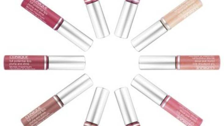 Clinique innove avec Full Potential Lips