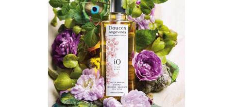 Io Ce Que Je Suis, un premier parfum chez Douces Angevines