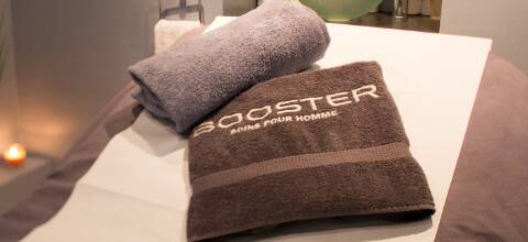 Beau et bien dans sa peau d'homme avec l'Institut Booster