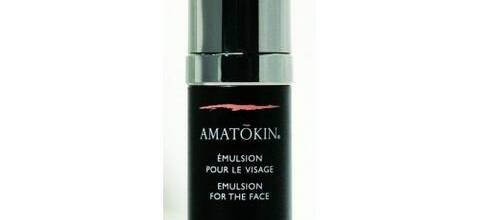 Amatokin, une exclusivité mondiale chez Sephora