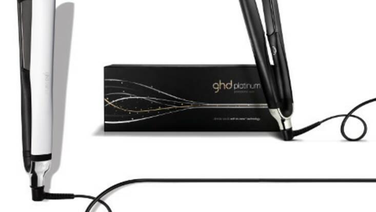 Le Styler Platinum, la dernière innovation signée ghd
