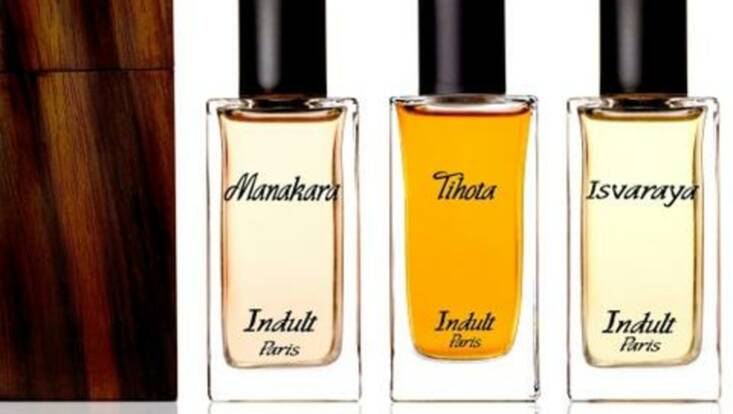 Indult ou le retour du parfum de luxe