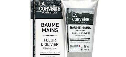 La Corvette Marseille chouchoute nos mains