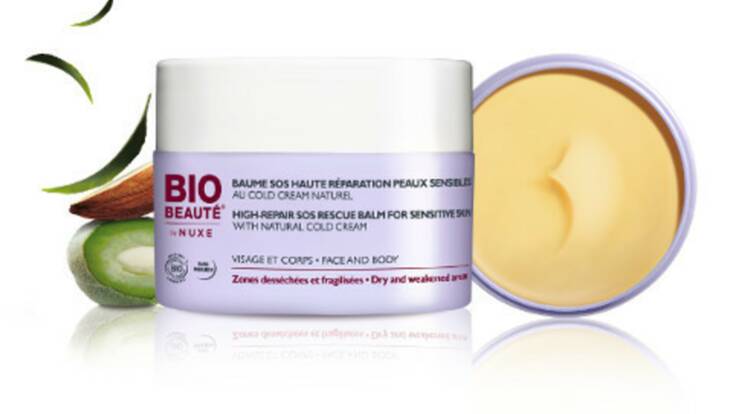 Bio-Beauté by Nuxe agrandit sa gamme Cold Cream