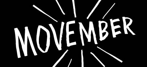 Tous à vos moustaches pour le Movember 2015