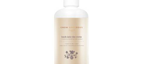 Grow Gorgeous soulage les cuirs chevelus irrités