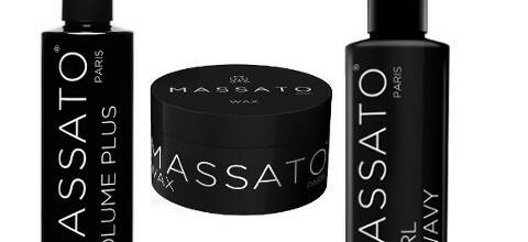 Un nombre infini de coiffures avec Massato