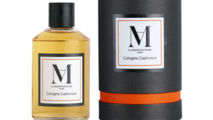 On adore... La Cologne Cashmere La Manufacture