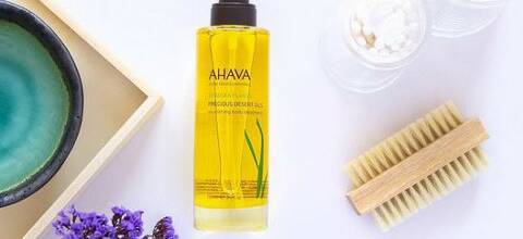 Un hiver cocooning avec Ahava
