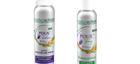La phyto-aromathérapie contre les poux avec Naturactive