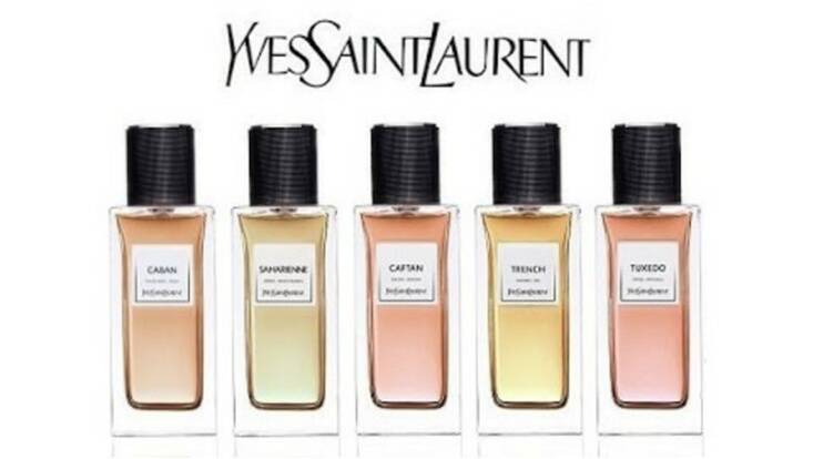 Le Vestiaire Des Testeuses Parfums On Yves Laurent Adore Les Saint jAL54R
