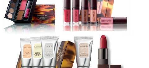 Petits plaisirs de fin d'année avec Laura Mercier