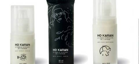 Ho Karan, des soins bio-hédonistes 100% homme