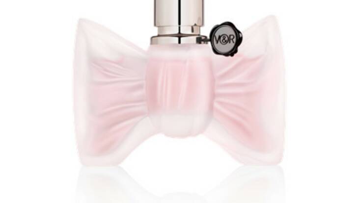 Des cheveux gourmands avec Viktor&Rolf