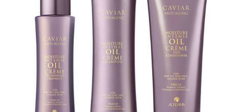 Alterna Haircare agrandit sa gamme Caviar