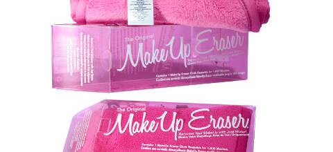 Makeup Eraser, la serviette qui démaquille à l'eau