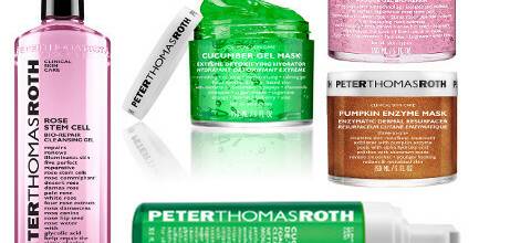 Peter Thomas Roth débarque en France chez Sephora