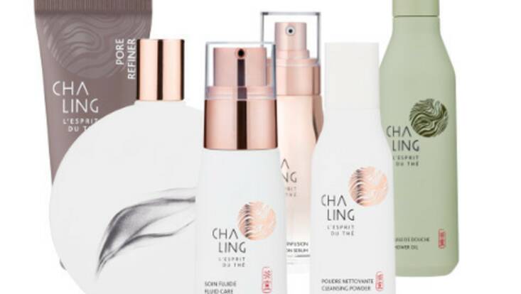 Cha Ling, la force du thé Pu'Er