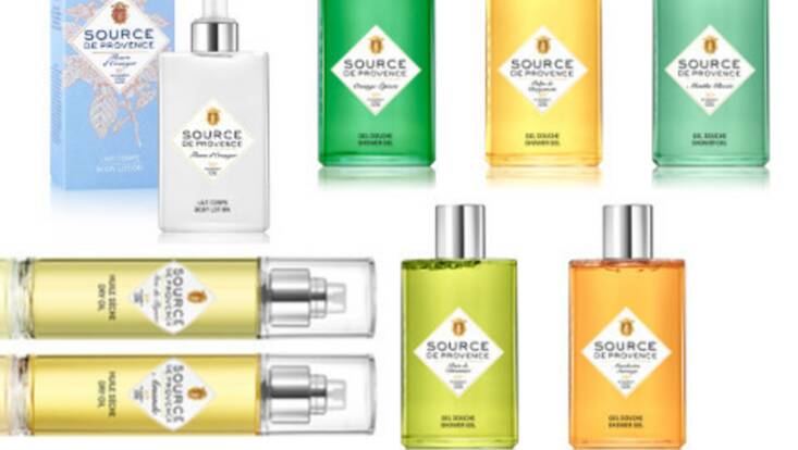 Source de Provence ou l'eau de source provençale au service de la peau