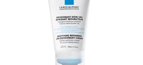 Un déo surdoué pour peaux sensibles par La Roche-Posay