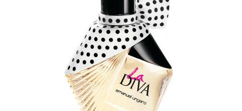 La Diva, le parfum anniversaire de la Maison Ungaro