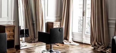 Une nouvelle adresse pour le coiffeur Christophe-Nicolas Biot