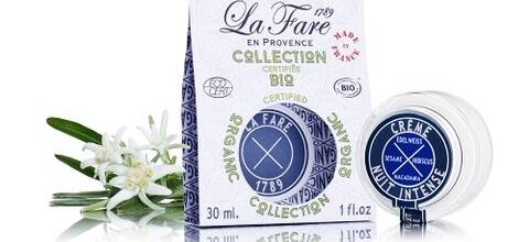 Réveillez-vous en beauté avec La Fare 1789