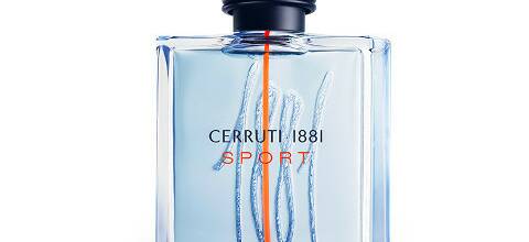 Une nouvelle version sporty-chic pour Cerruti 1881