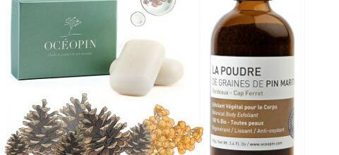 Votre beauty routine de printemps avec Océopin