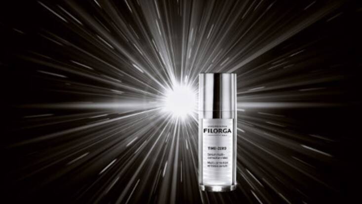 Time-Zero, la nouvelle arme médi-cosmétique signée Filorga